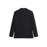 Men's Slim-Fit Structured Suit Jacket